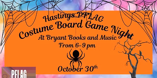 Costume Board Game NIght