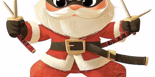 Patenaude Kids Christmas Class