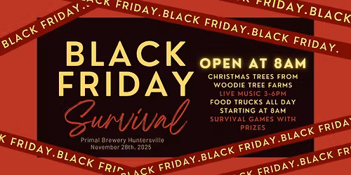 Black Friday Survival