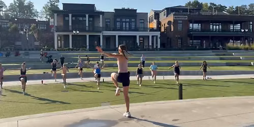 Cumming City Center - Free Fitness on the Green