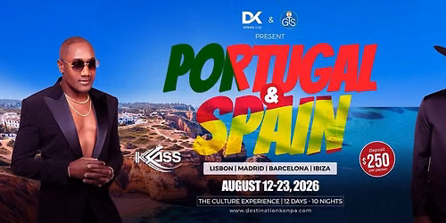Spain & Portugal \ud83c\uddf5\ud83c\uddf9 Culture Experience