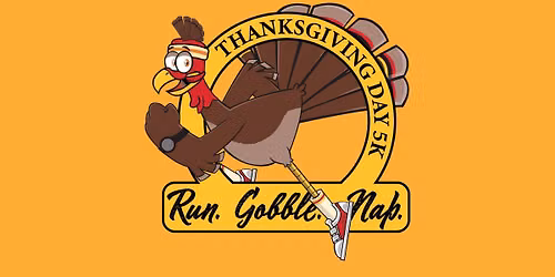 Thanksgiving Day 5K & Kids' Fun Run