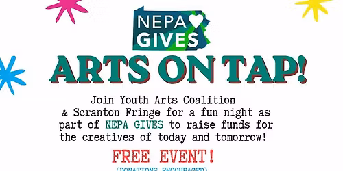 ARTS ON TAP