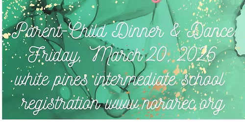 An Emerald Evening - Parent-Child Dinner & Dance