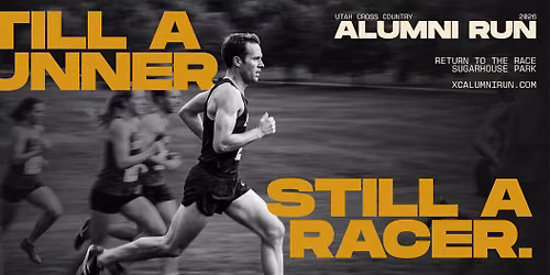 Utah XC Alumni Run 2026