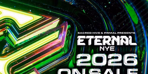 Eternal NYE - 2 Day Pass
