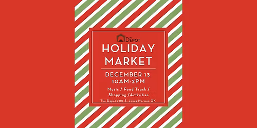 Depot Holiday Market