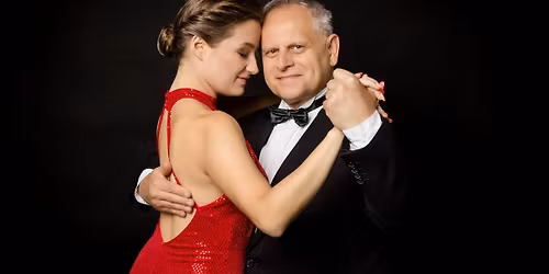 Warsztaty z Milongi Dominika Jasik i Grzegorz Ka\u0142muczak, \u015bwietne tematy!