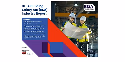 CIBSE NW - Building Safety Act: Industry Findings and Panel Discussion
