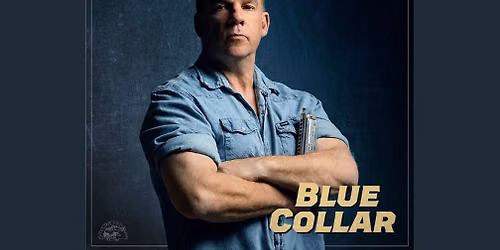 Chris O'Leary Bands Blue Collar Album Release Party at The Blue Note Grill