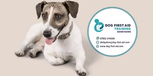 Starkholmes (Matlock) Dog First Aid Training