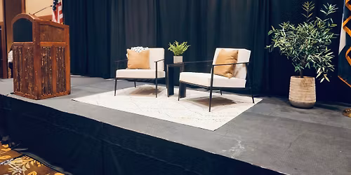 Springfield Faith In Business - Dr. Jeff Frederick - April 21st