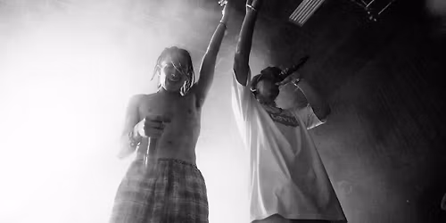 JID with Young Nudy (Moved to Aztec Theatre)