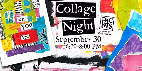 Creative Collage Night