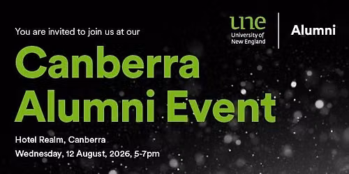 Alumni Networking Event - Canberra