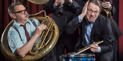 JazzMonday - THE DIXIE BONES - von New Orleans Jazz bis Swing