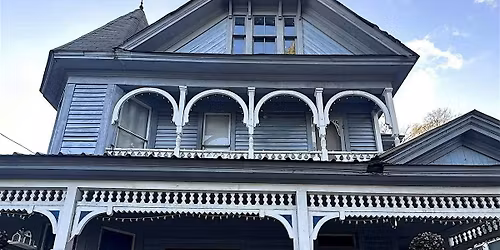 The Bolton Street House w\/ Tay & Tim