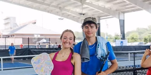 Intro to Pickleball Clinic