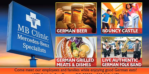 Annual Customer Appreciation BBQ!!!! Come Celebrate With Us