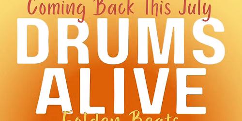 Drums Alive: Golden Beats
