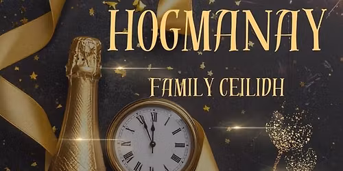 Hogmanay Family Ceilidh