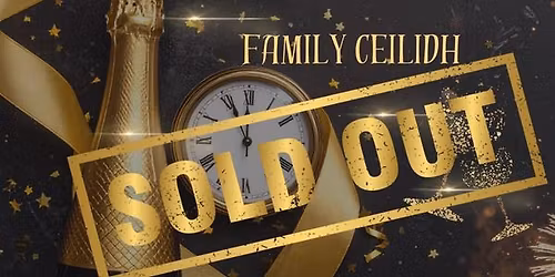 Hogmanay Family Ceilidh