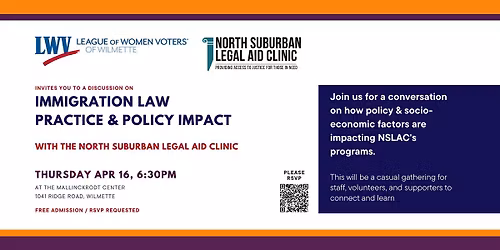 Voices of Justice - Immigration Law and Policy