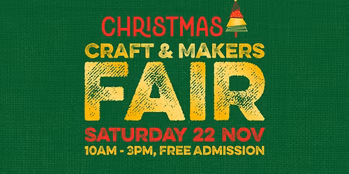 Christmas Craft & Makers Fair