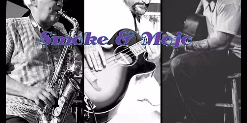 Smoke & Mojo at Belfast Arts in the Park