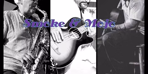 Smoke & Mojo at Belfast Arts in the Park 