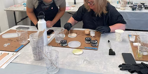The Art of Resin Workshop \u00b7 Marrickville