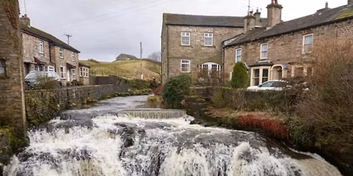 Guided Walk Hawes two night Stay in Luxury Lodge in Yorkshire Dales