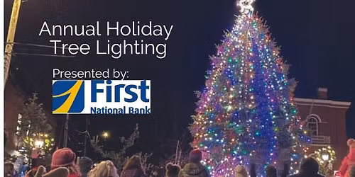 OTB's Annual Christmas Tree Lighting