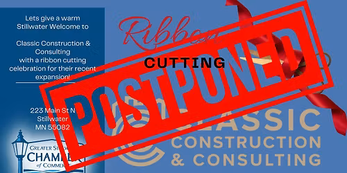 Ribbon Cutting Celebration for Classic Construction & Consulting's Expansion!