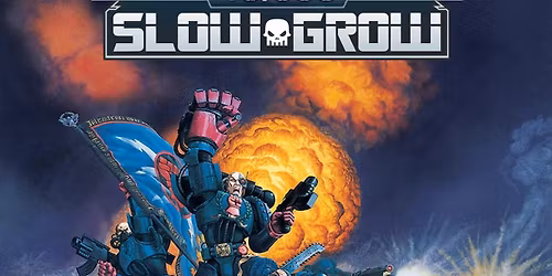WARHAMMER 40K Slow Grow Round 2