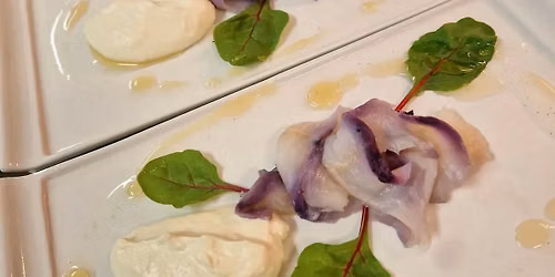 Fine dining - \u00absj\u00f8 m\u00f8ter land\u00bb