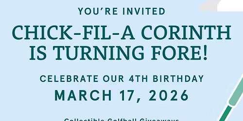 Chick-fil-A is Turning FORE