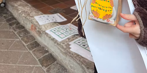 2. P\u00e5skedag-\u00c5bent Hus p\u00e5 Tr\u00e6stubben