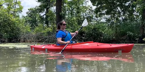 Paddle Through History at Isle a la Cache