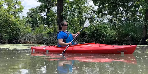 Paddle Through History at Isle a la Cache