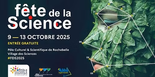 FÊTE DE LA SCIENCE - Village des Sciences du Pôle culturel et scientifique d'Alès