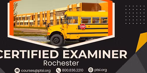 CE Course - Rochester