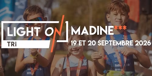 LIGHT ON TRI Madine*** 2026