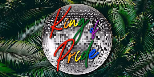 KING OF PRIDE - WeHo
