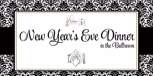 New Year's Eve Dinner Buffet