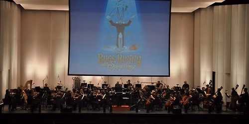 Bugs Bunny At the Symphony