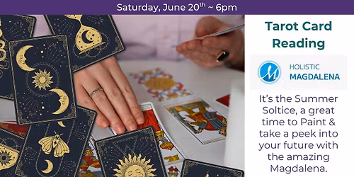 Summer Solstice Tarot & Creativity