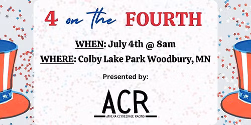 4 on the Fourth