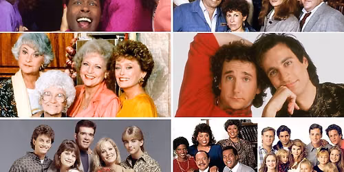 80\u2019s sitcom themed Quizzo 