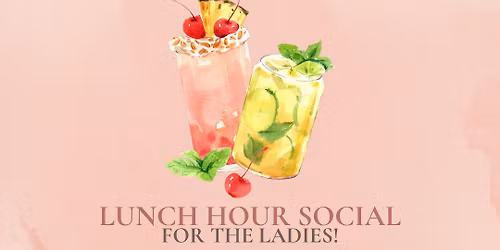 MOCKTAILS & HORMONES